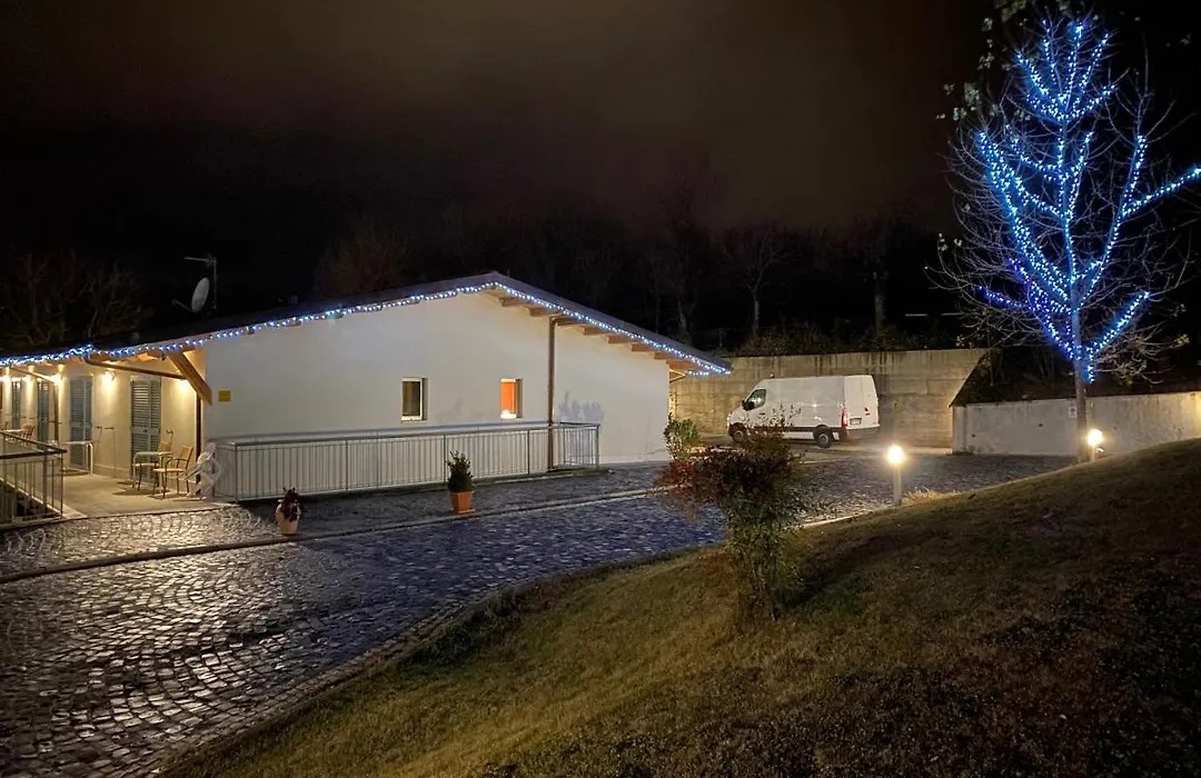 B&B Oasi Vetoio-1